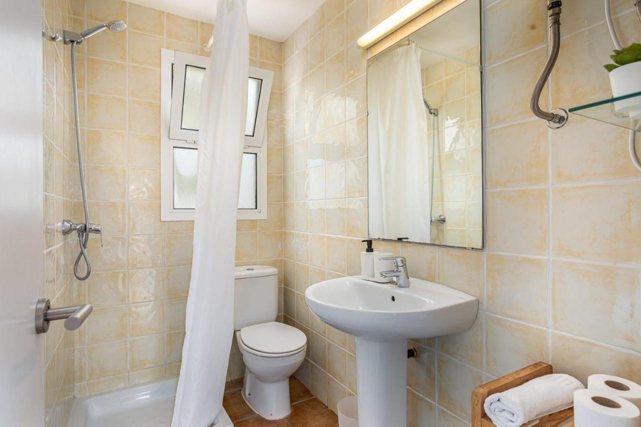 Apartamentos Casa Marea Calella Palafrugell Con Parking Calella De Palafrugell Bagian luar foto