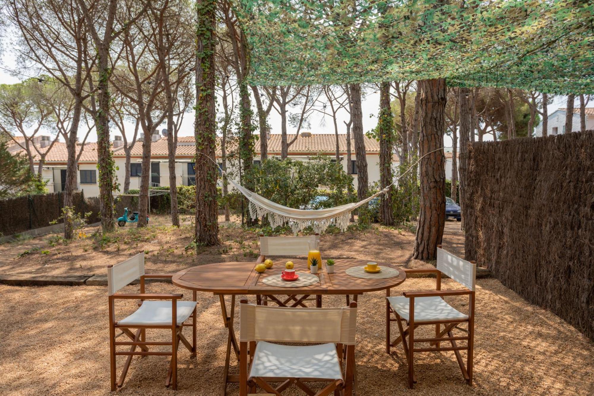 Apartamentos Casa Marea Calella Palafrugell Con Parking Calella De Palafrugell Bagian luar foto