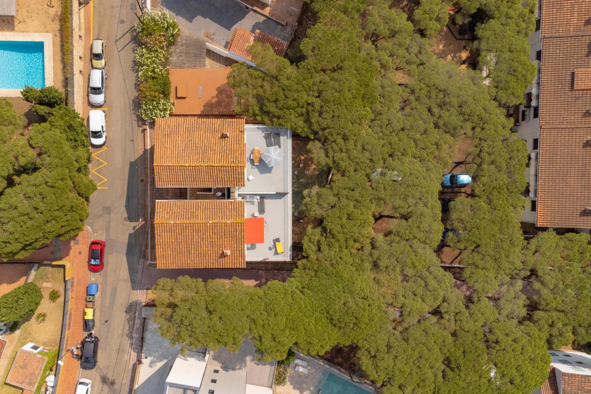 Apartamentos Casa Marea Calella Palafrugell Con Parking Calella De Palafrugell Bagian luar foto