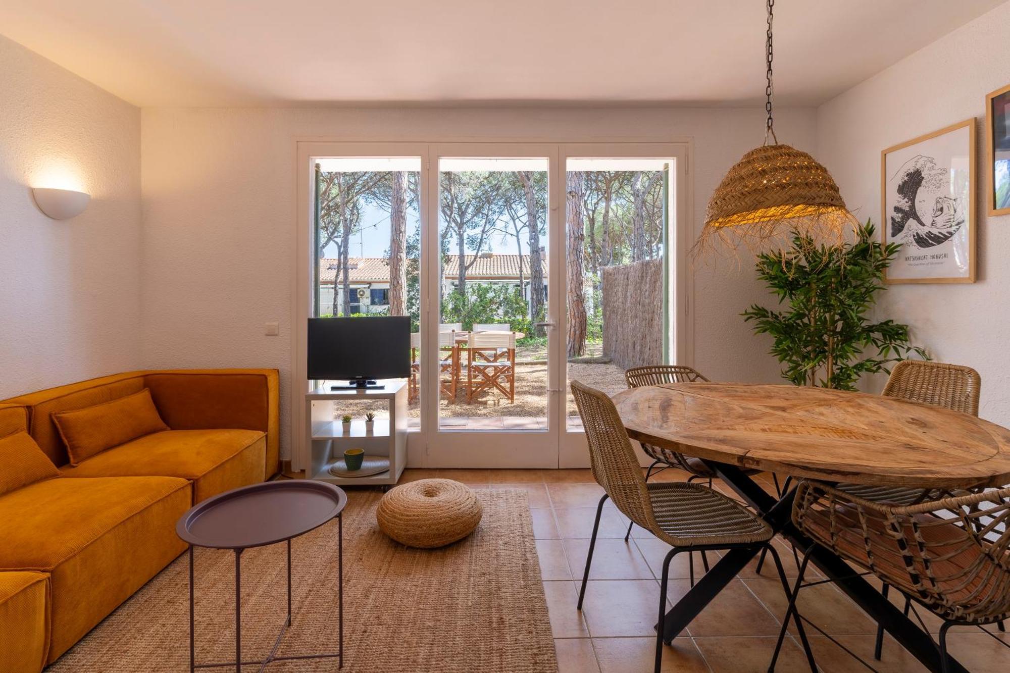 Apartamentos Casa Marea Calella Palafrugell Con Parking Calella De Palafrugell Bagian luar foto
