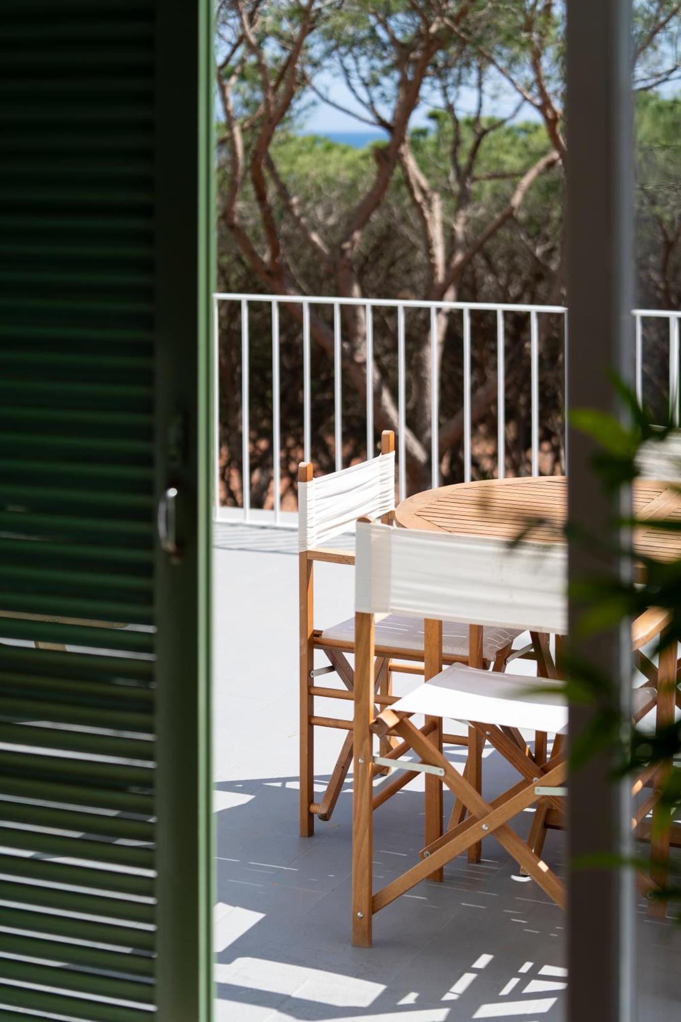 Apartamentos Casa Marea Calella Palafrugell Con Parking Calella De Palafrugell Bagian luar foto