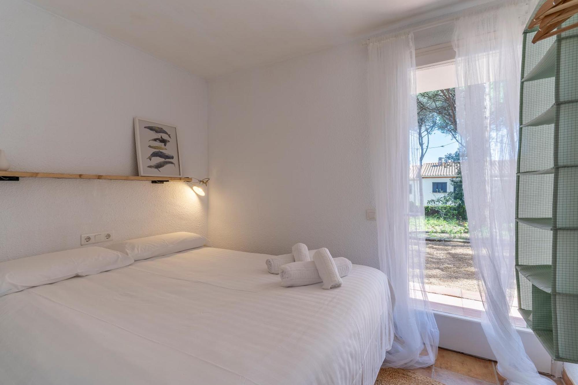 Apartamentos Casa Marea Calella Palafrugell Con Parking Calella De Palafrugell Bagian luar foto