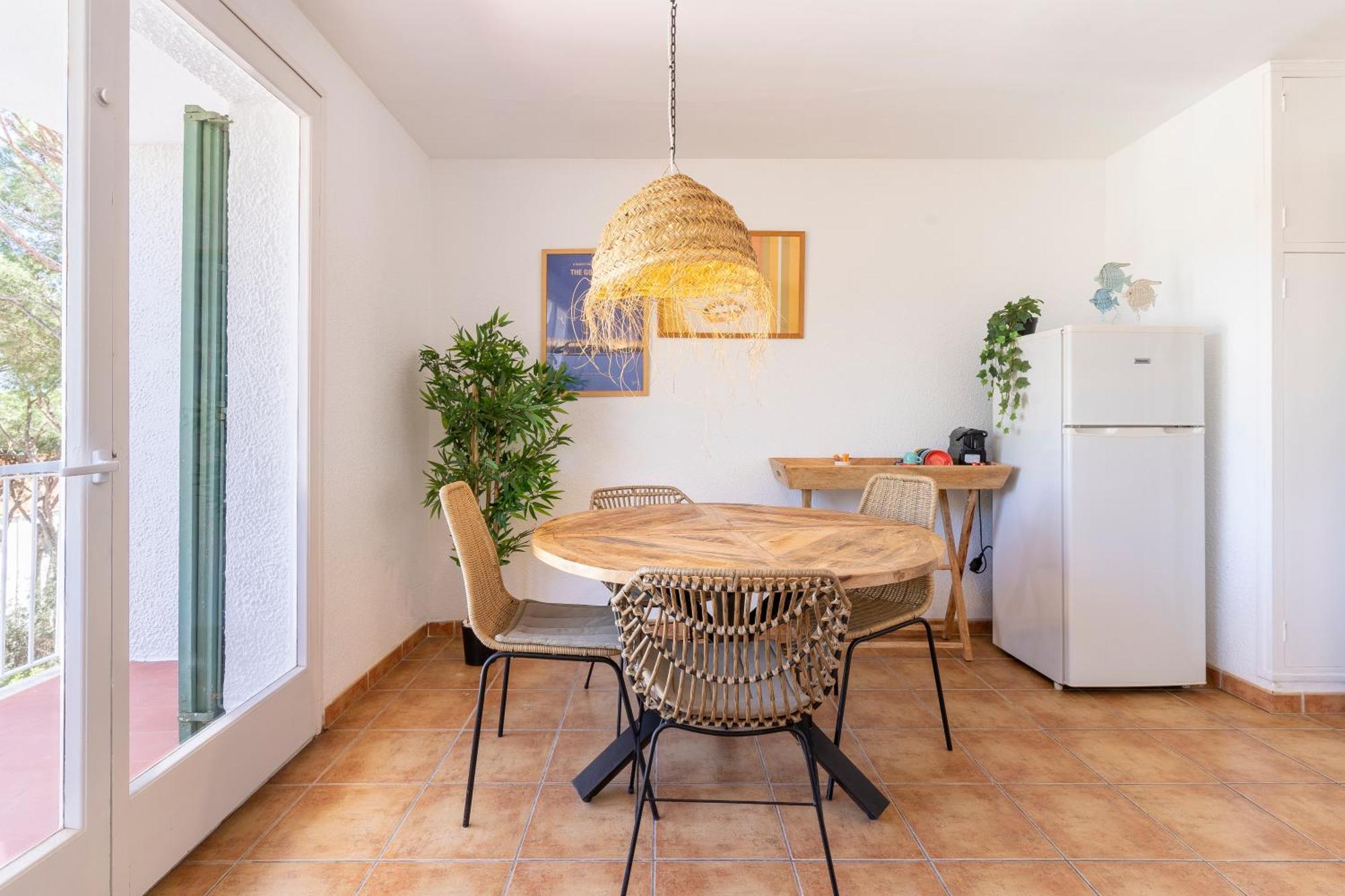 Apartamentos Casa Marea Calella Palafrugell Con Parking Calella De Palafrugell Bagian luar foto