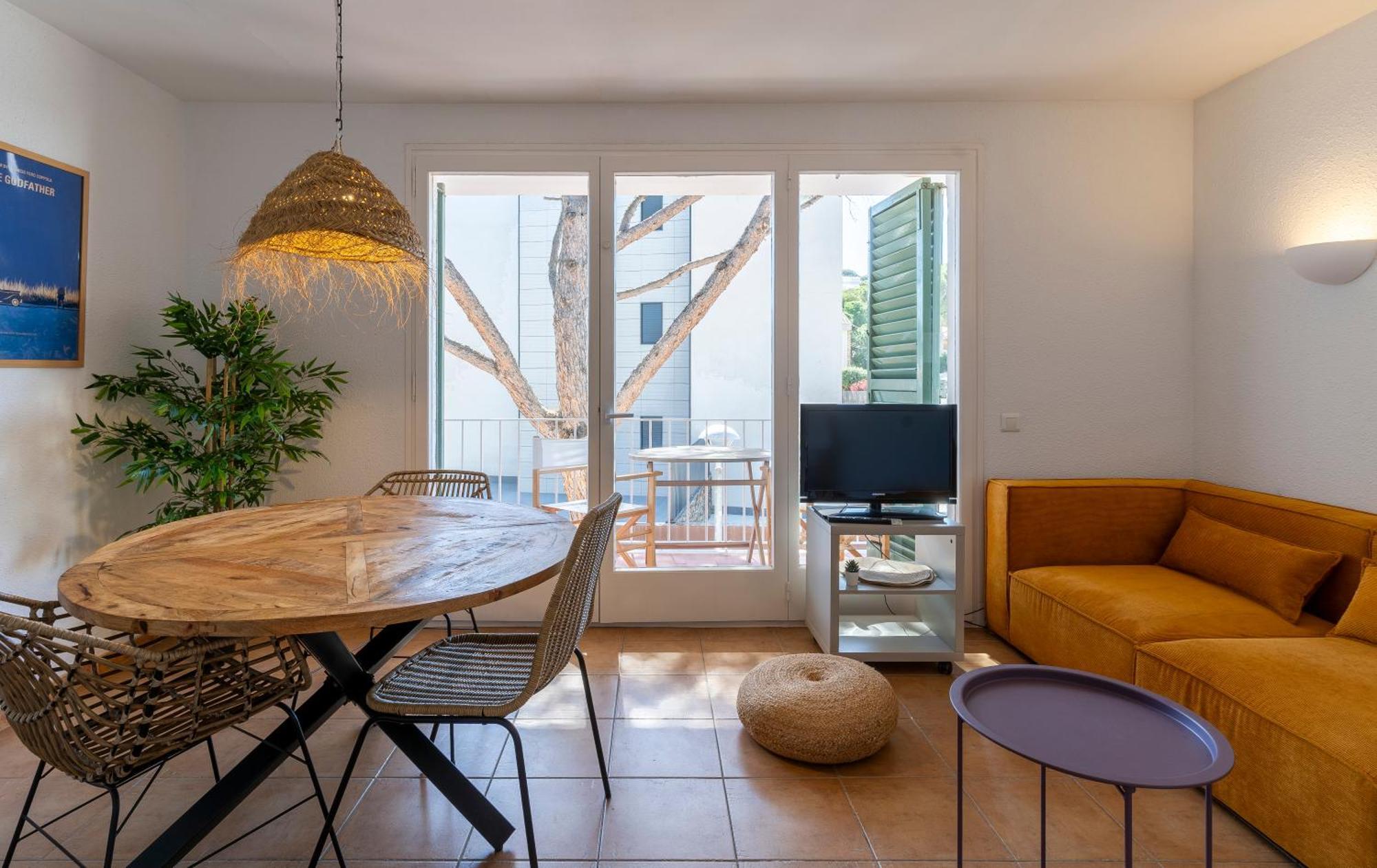 Apartamentos Casa Marea Calella Palafrugell Con Parking Calella De Palafrugell Bagian luar foto