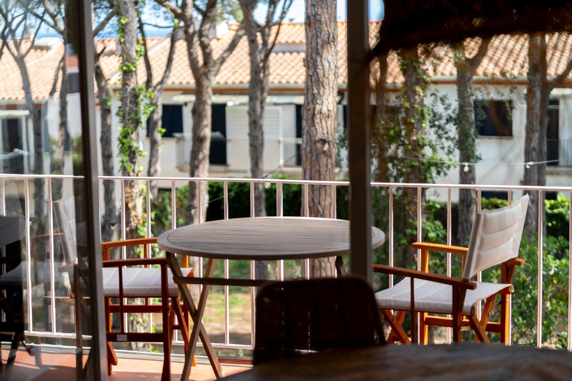 Apartamentos Casa Marea Calella Palafrugell Con Parking Calella De Palafrugell Bagian luar foto