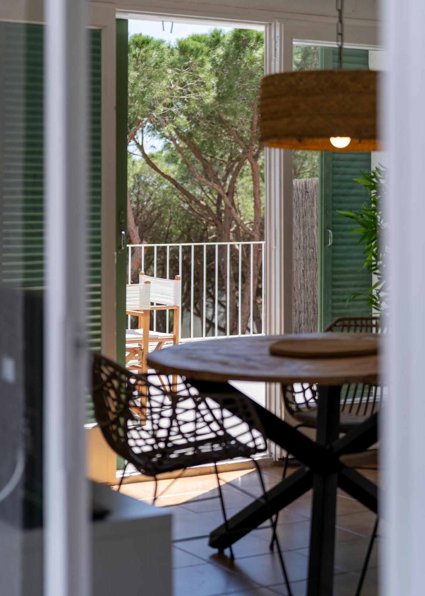 Apartamentos Casa Marea Calella Palafrugell Con Parking Calella De Palafrugell Bagian luar foto