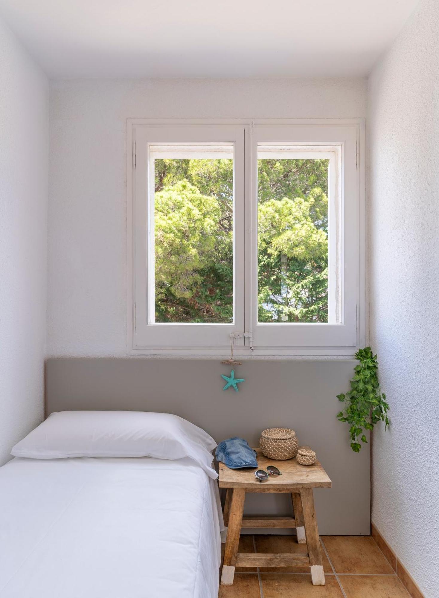Apartamentos Casa Marea Calella Palafrugell Con Parking Calella De Palafrugell Bagian luar foto