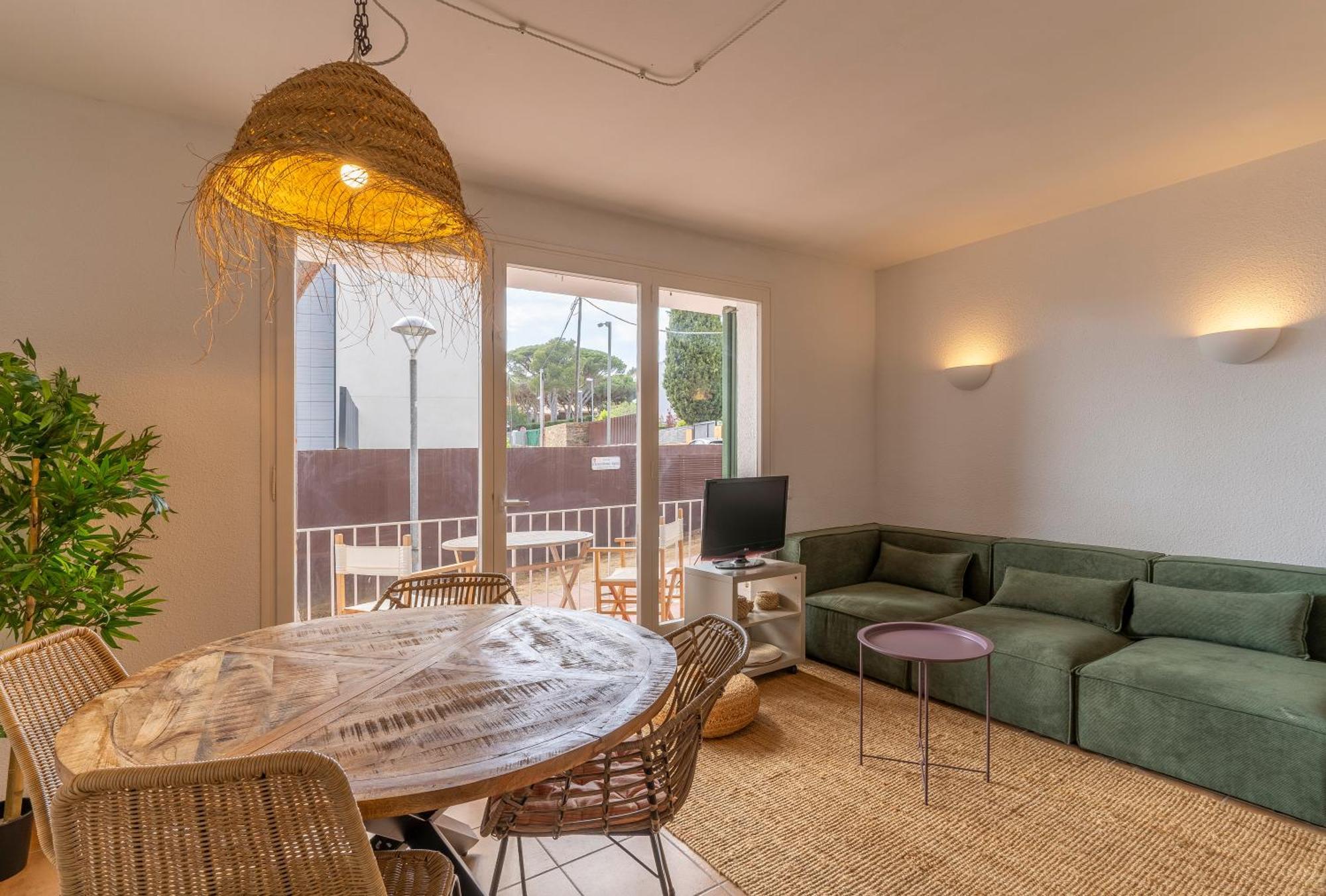 Apartamentos Casa Marea Calella Palafrugell Con Parking Calella De Palafrugell Bagian luar foto