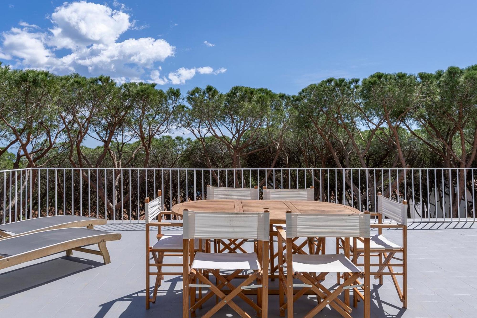 Apartamentos Casa Marea Calella Palafrugell Con Parking Calella De Palafrugell Bagian luar foto