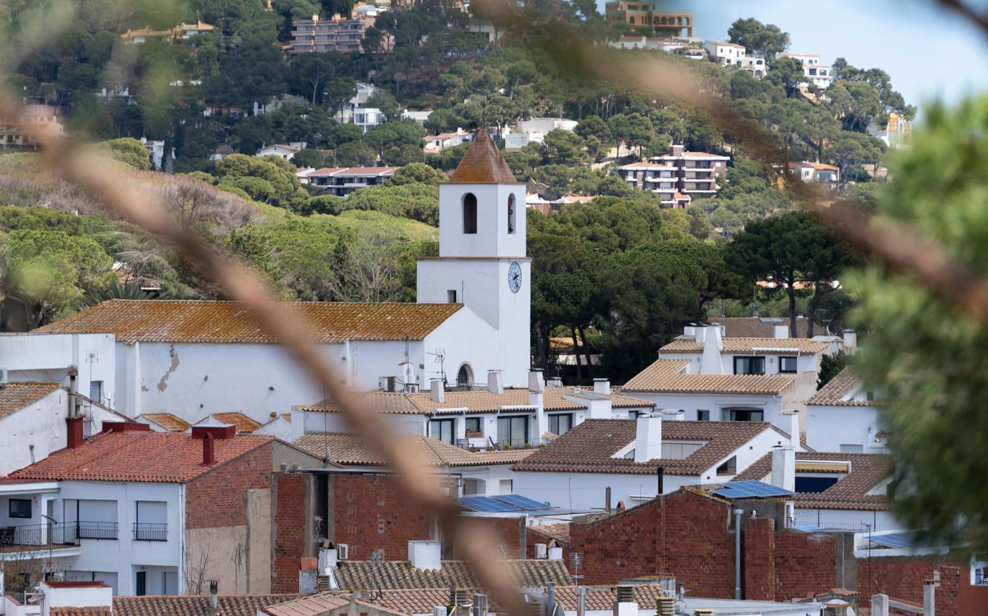 Apartamentos Casa Marea Calella Palafrugell Con Parking Calella De Palafrugell Bagian luar foto