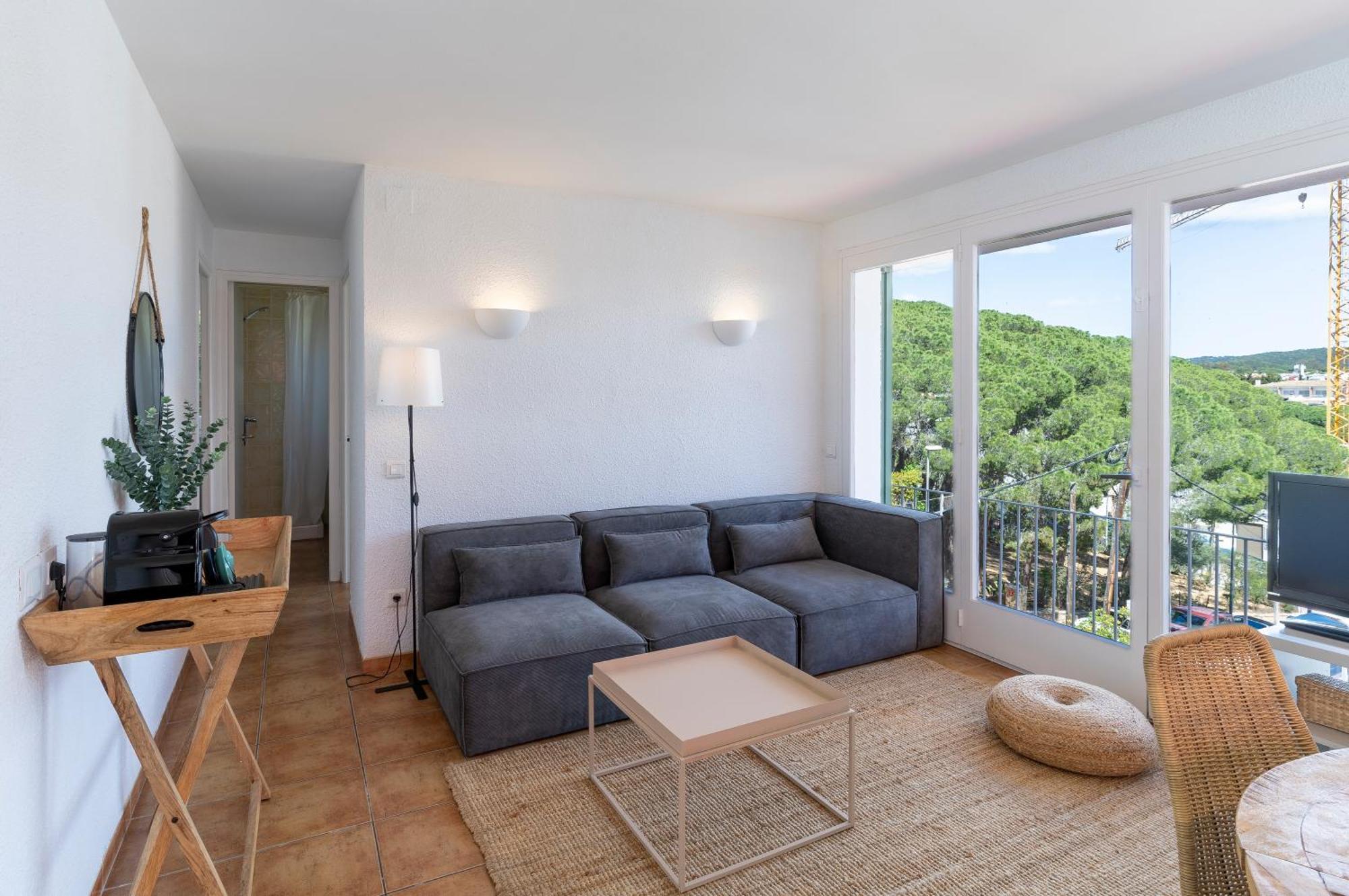 Apartamentos Casa Marea Calella Palafrugell Con Parking Calella De Palafrugell Bagian luar foto