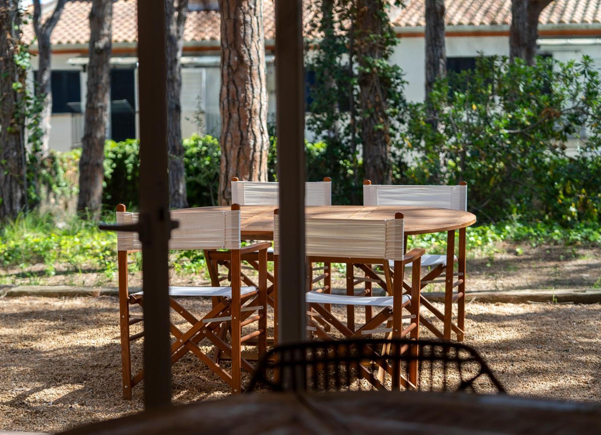 Apartamentos Casa Marea Calella Palafrugell Con Parking Calella De Palafrugell Bagian luar foto
